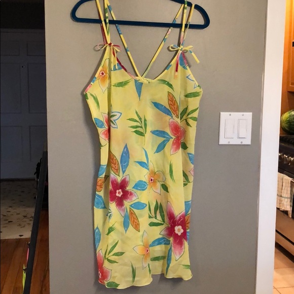LA Intimates Other - Printed chemise teddy, XL